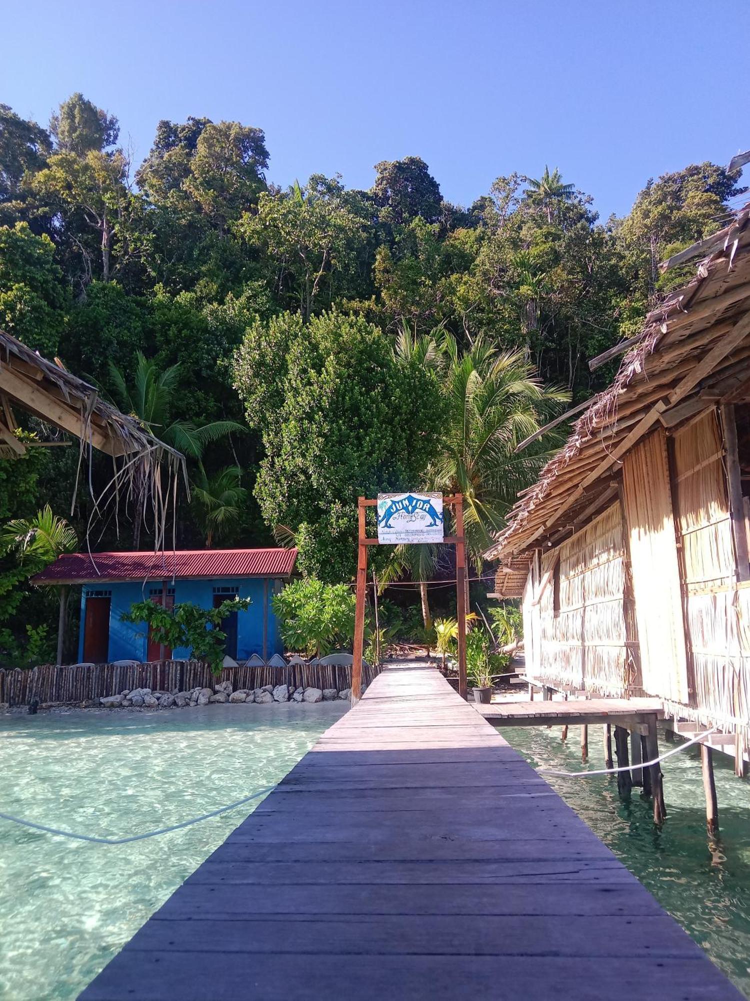 Junior Homestay Kri 외부 사진